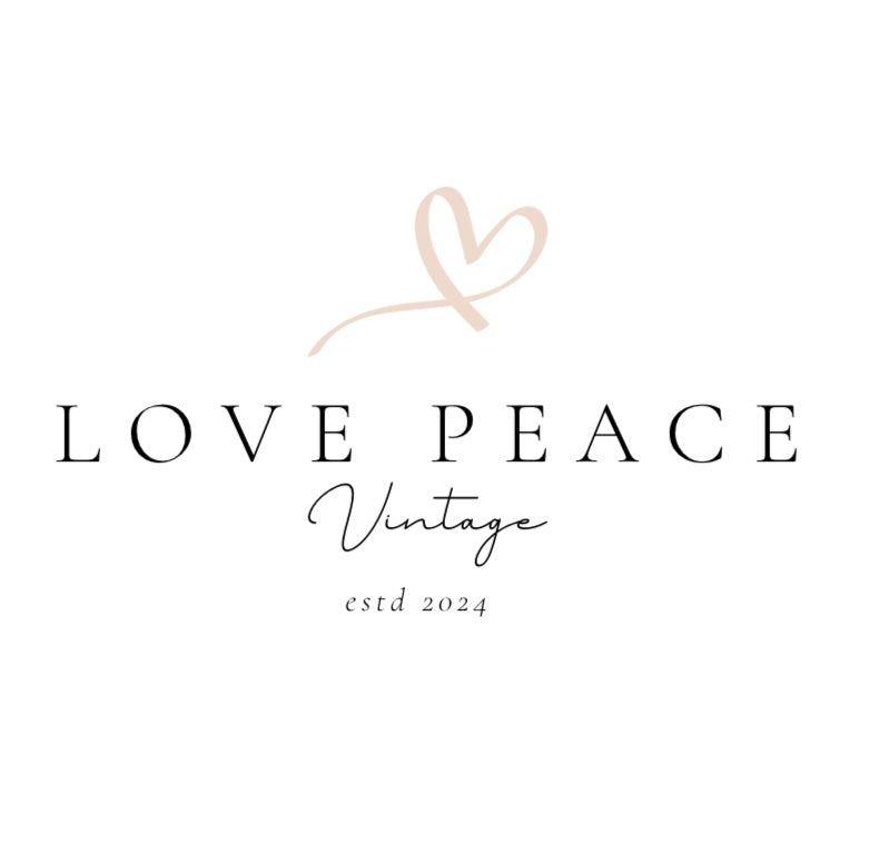 Products – Love Peace Vintage